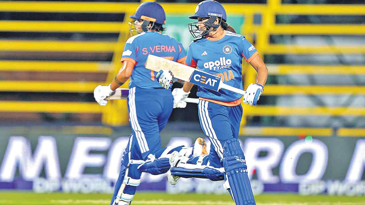 భారత్‌ 192/4