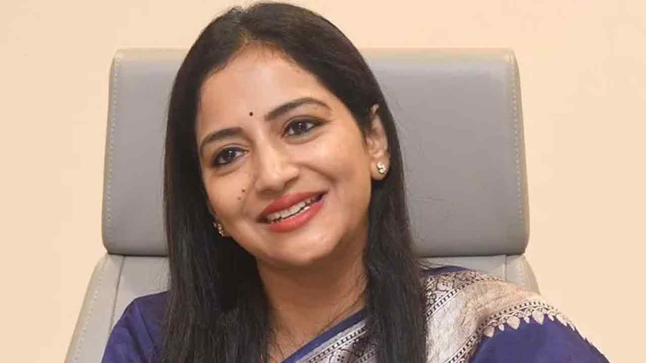 బీజేపీలో చేరడం లేదు : మల్లారెడ్డి కోడలు ప్రీతిరెడ్డి