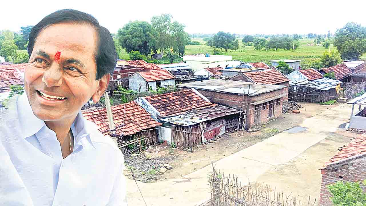 పల్లెవిస్తోన్న.. స్వయం పాలన!