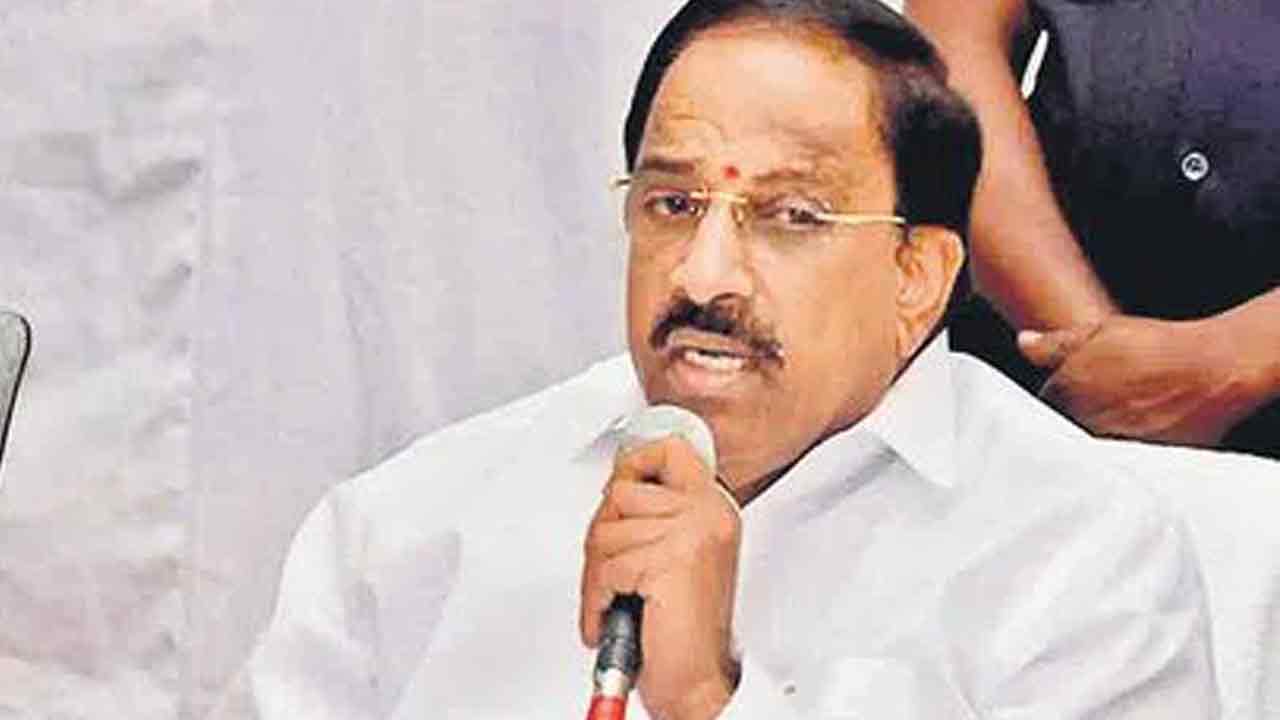 మద్దతు ధర ప్రకటనలకే కేంద్రం పరిమితం