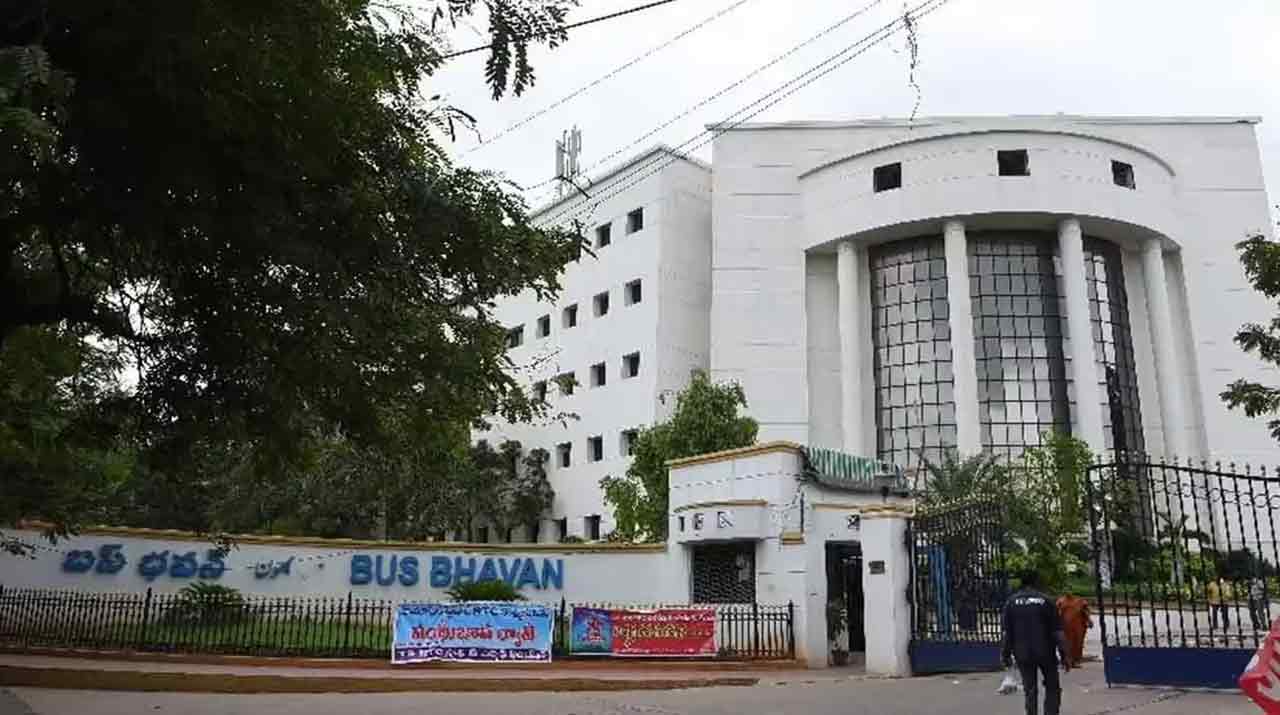 Bus Bhavan | బస్‌ భవన్‌ ఉమ్మడి ఆస్తి.. తెలంగాణ ప్రభుత్వ ఆలోచనకు మెలిక పెట్టిన ఏపీ!