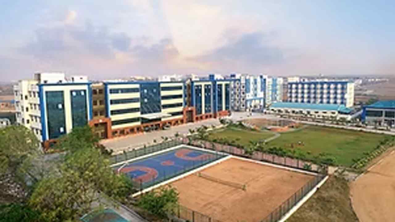 మల్లారెడ్డి, ఎస్సార్‌ వర్సిటీలకు ‘ఐసీఏఆర్‌’ గుర్తింపు