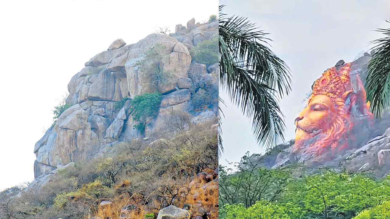 నమో నారసింహా..!