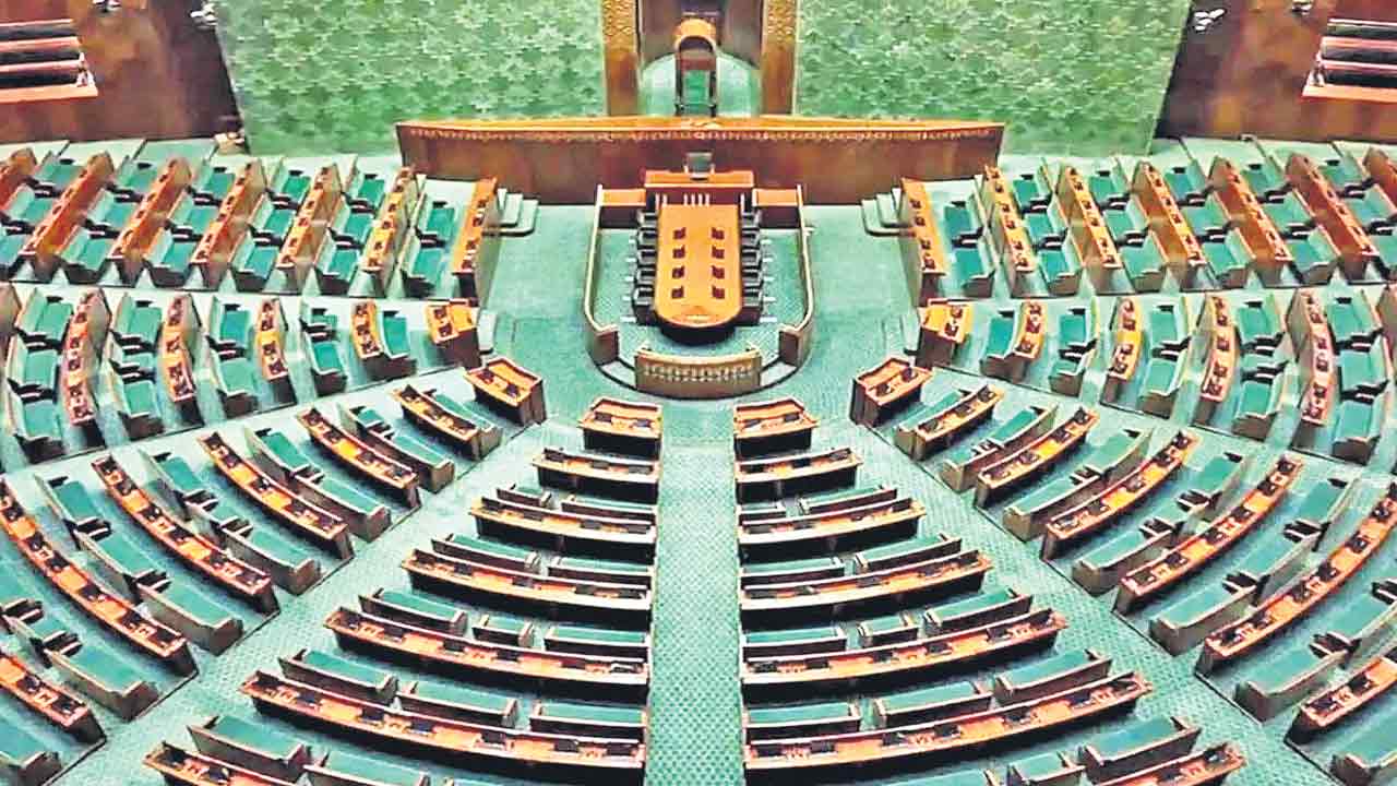 బీజేపీ అధికార వ్యూహం..‘పునర్విభజన’