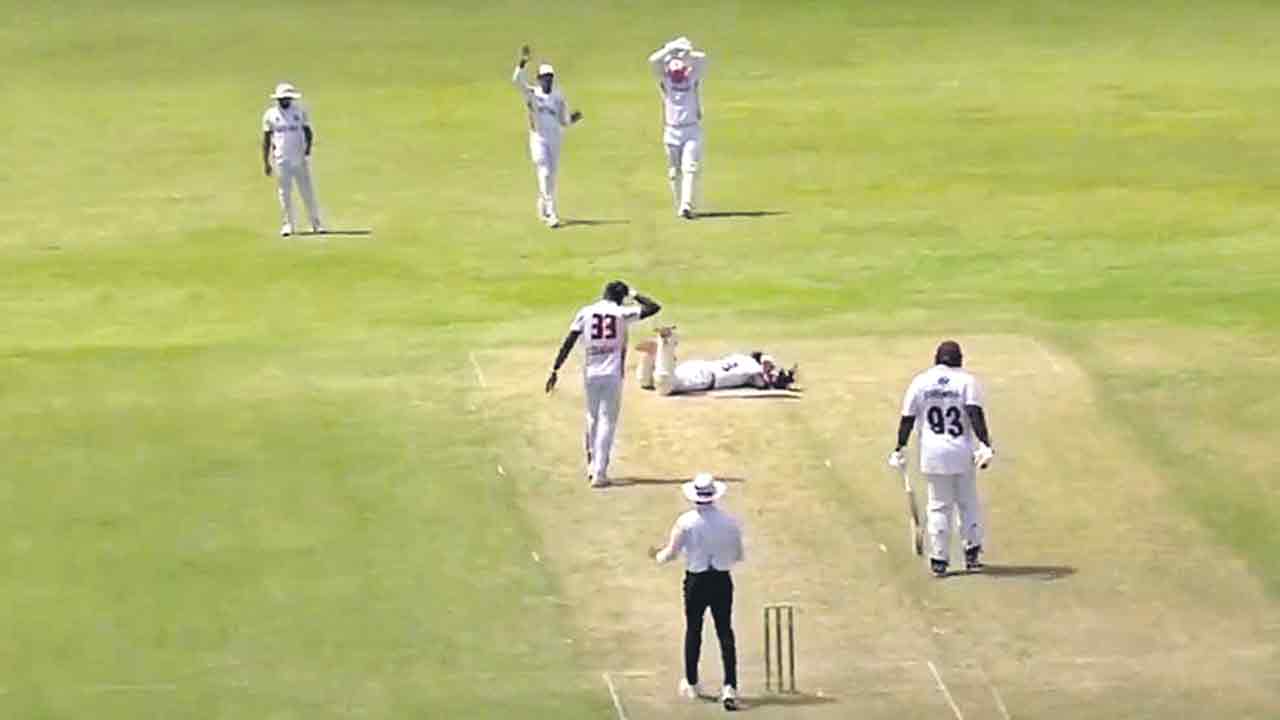 ఇదేం పిచ్‌ బాబోయ్‌!