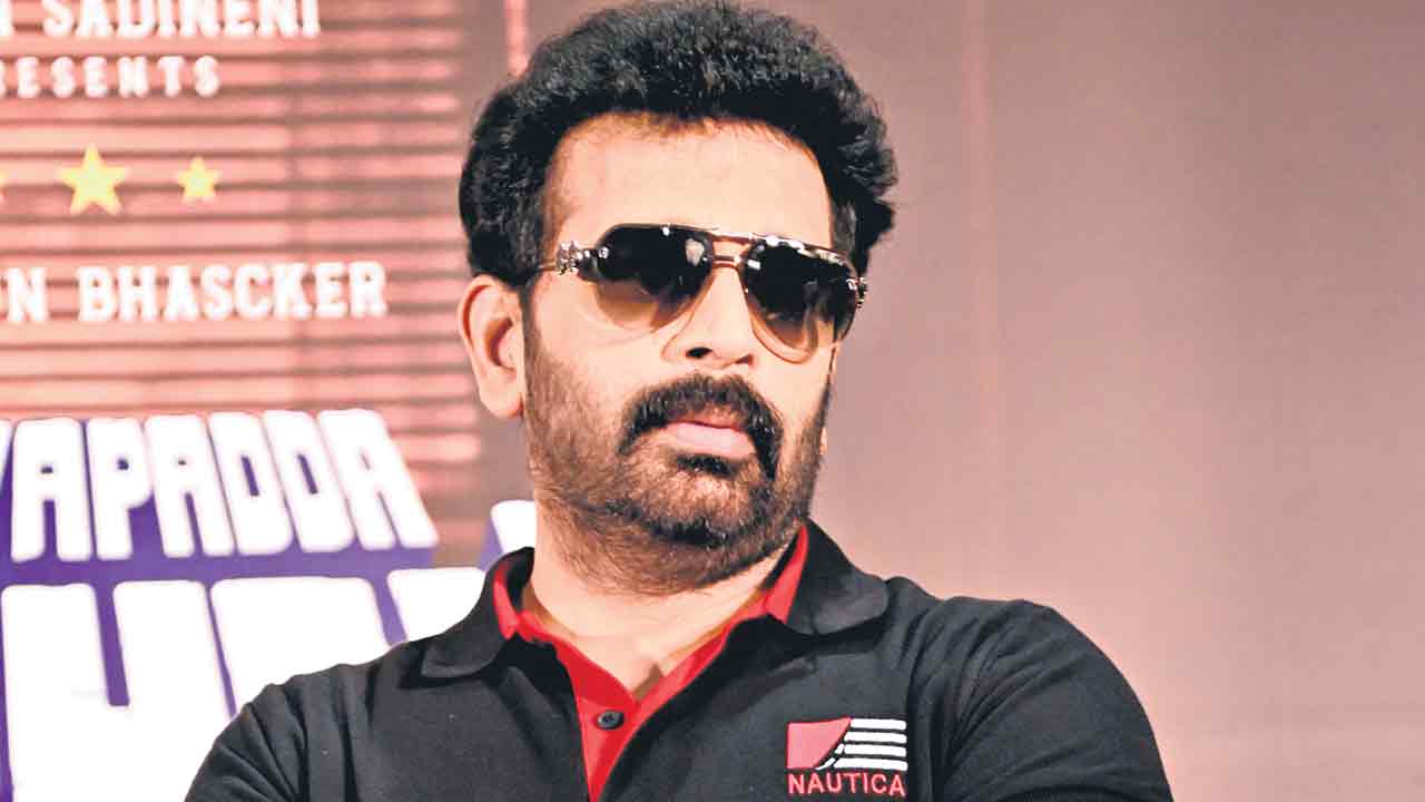 కమల్‌హాసన్‌ కూడా చేయని పాత్ర