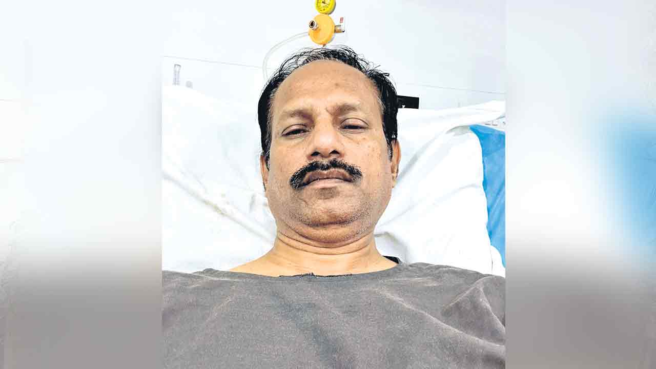 ఆకలితోనైనా చస్తా ఆత్మాభిమానం వదులుకోను!