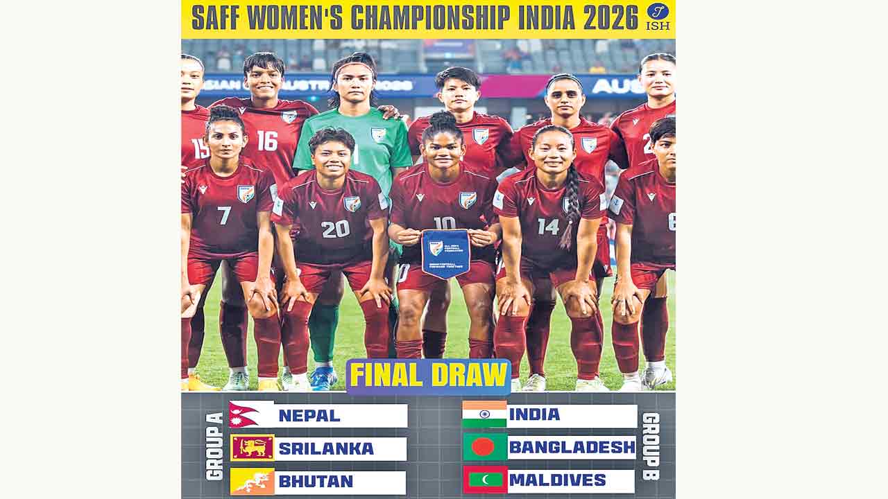 ఒకే గ్రూపులో భారత్‌, బంగ్లా