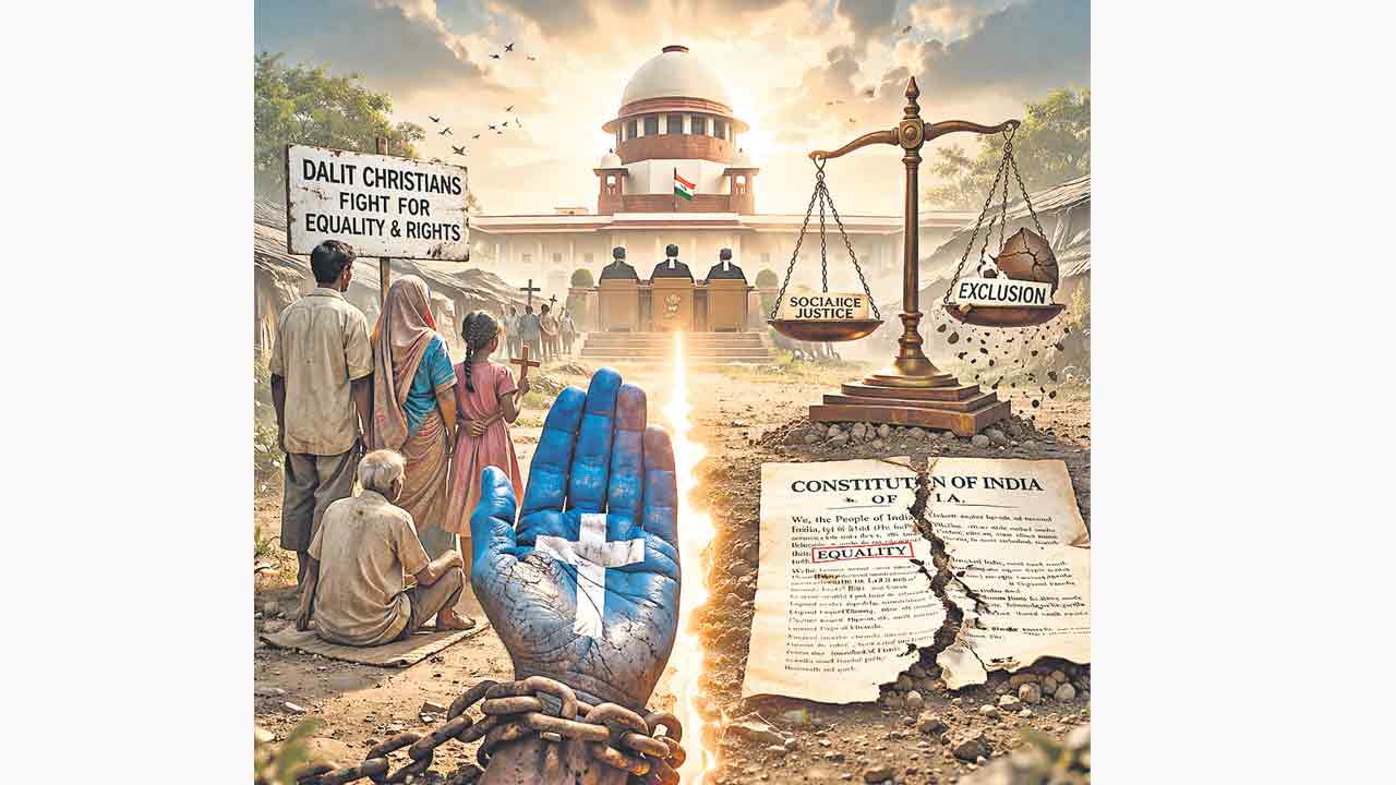 కుల వివక్ష నుంచి మత వివక్షకు