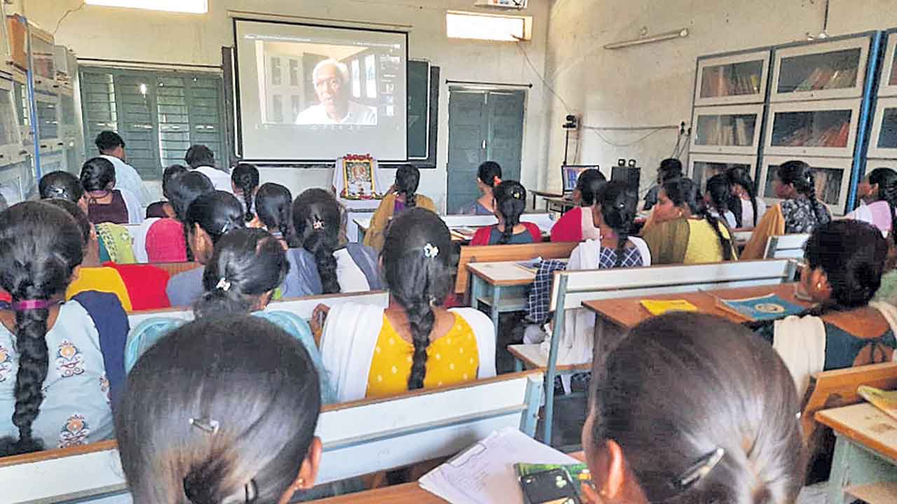 ఉద్యమ నాయకుడిని అందించిన గడ్డ సిద్దిపేట