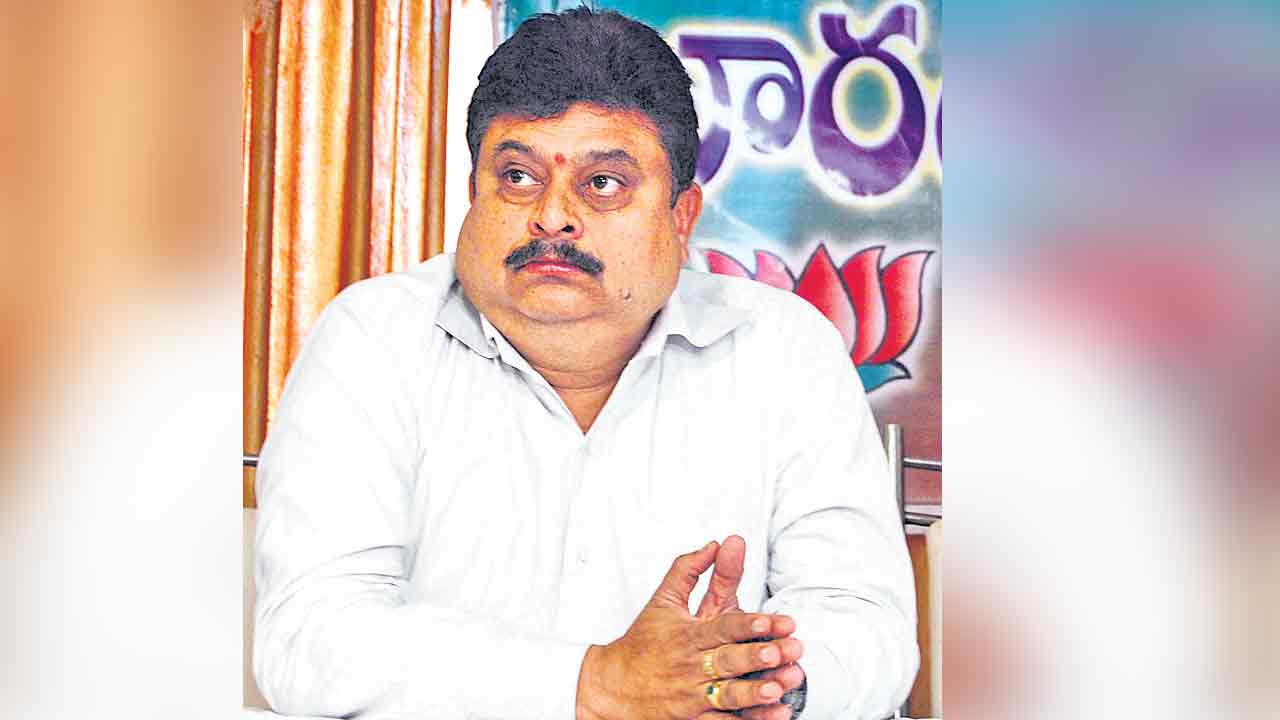 తేజస్వీ వ్యాఖ్యలు సబబే మాటల్లో తప్పేం లేదు: రామచందర్‌రావు