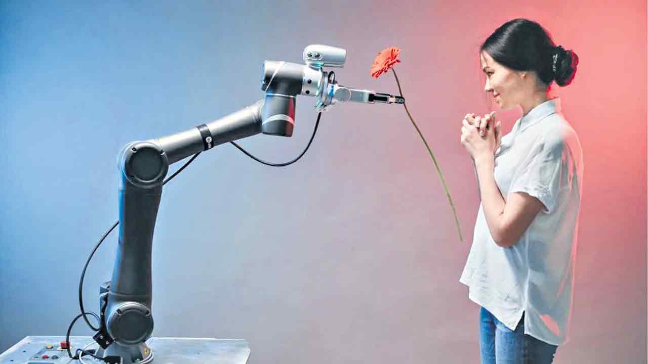 ప్రేమలేఖ.. రాయలేక!