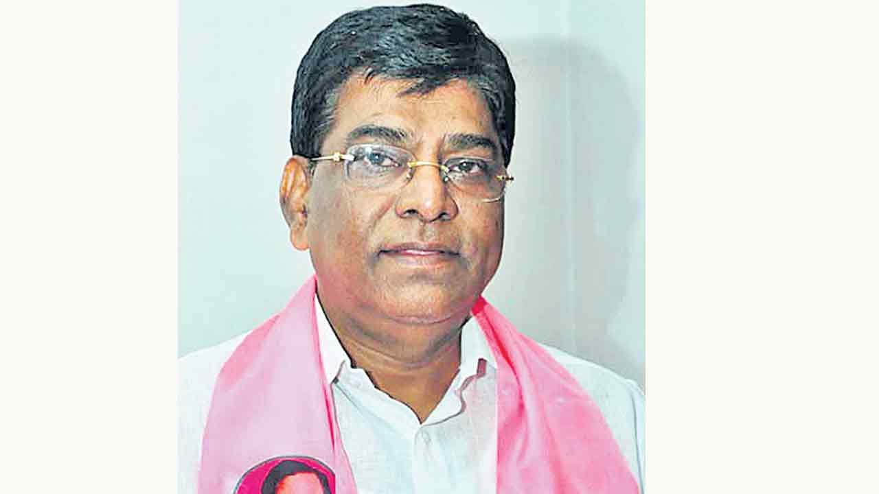 అంబేద్కర్‌ ఆశయసాధనకు కృషి చేద్దాం : నామా