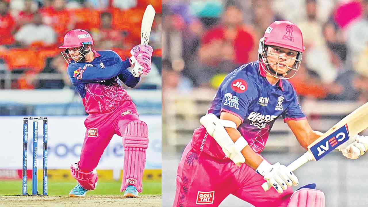 కింగ్స్‌కు ఝలక్‌ 