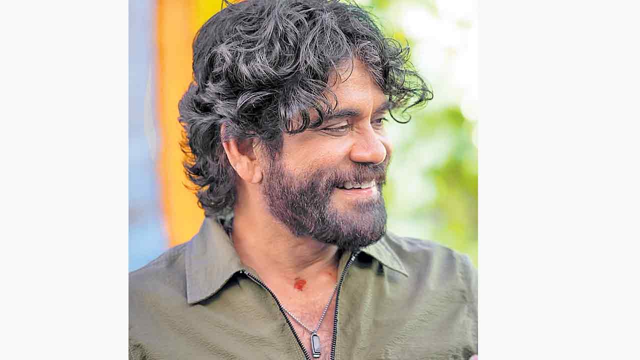 వందో సినిమాలో పాతికేళ్ల యువకుడిగా?