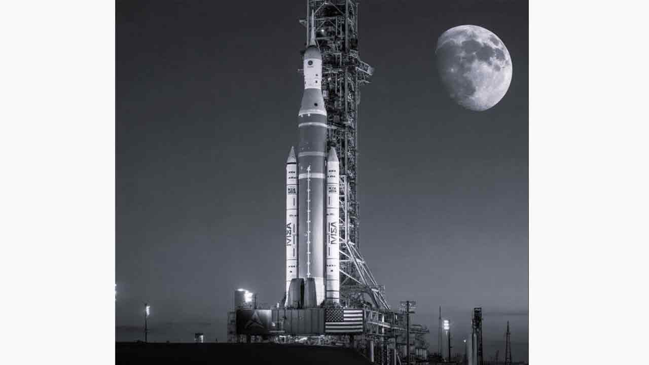 నేడే ఆర్టెమిస్‌-2 ప్రయోగం