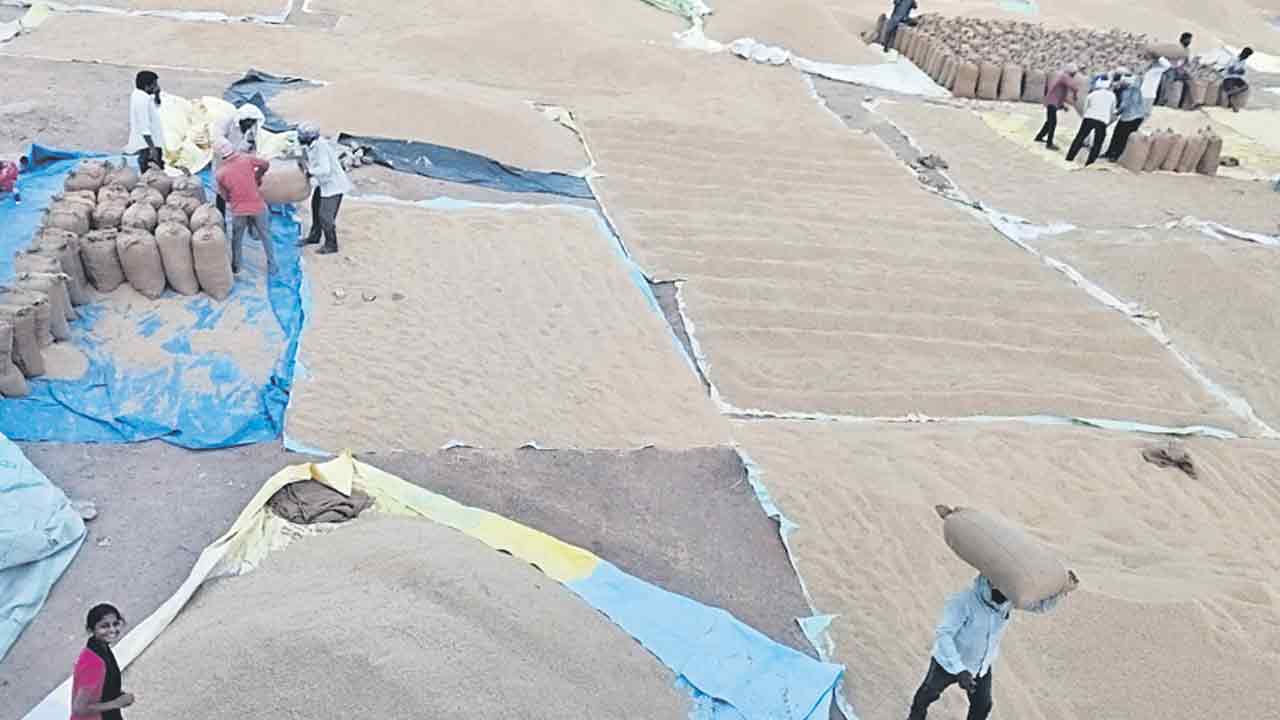 గిట్టుబాటు రాదు.. మద్దతు ధర ఇవ్వరు