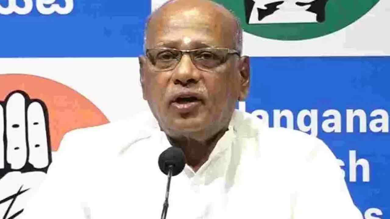 బీసీ మహిళలకు అన్యాయం చేయొద్దు : నిరంజన్‌