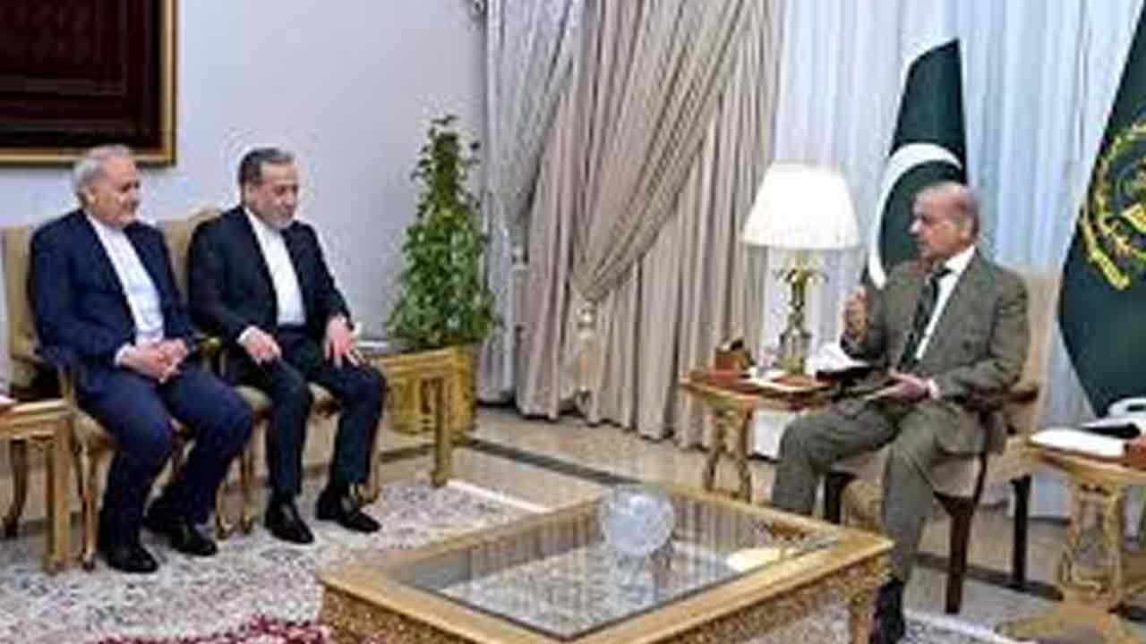 పాక్‌ సరైన మధ్యవర్తి కాదు