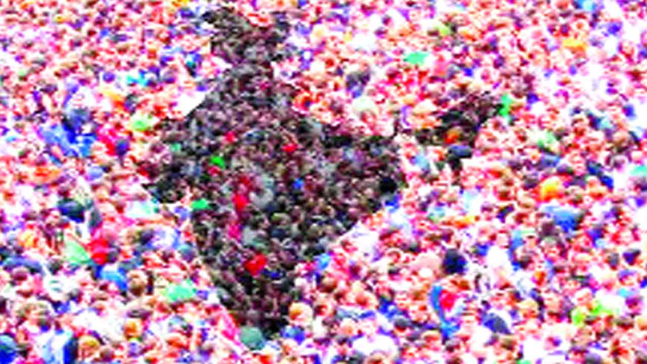 దేశంలో జనగణన ప్రారంభం