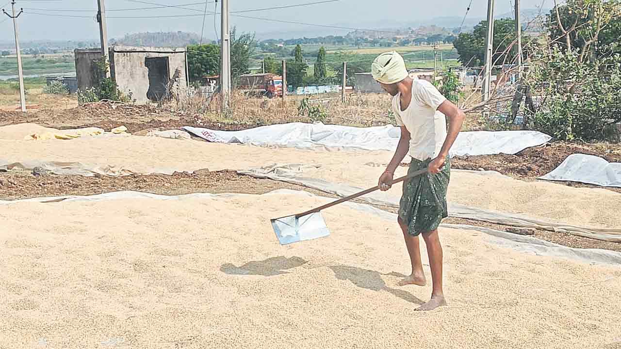 అమ్మకానికి అవస్థలు