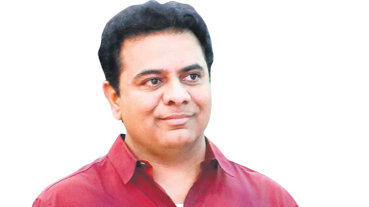 మంచిర్యాలకు కేటీఆర్‌ రాక