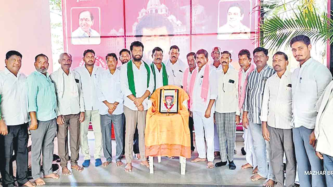 జ్యోతిబాపూలే దంపతులకు భారతరత్న ఇవ్వాలి