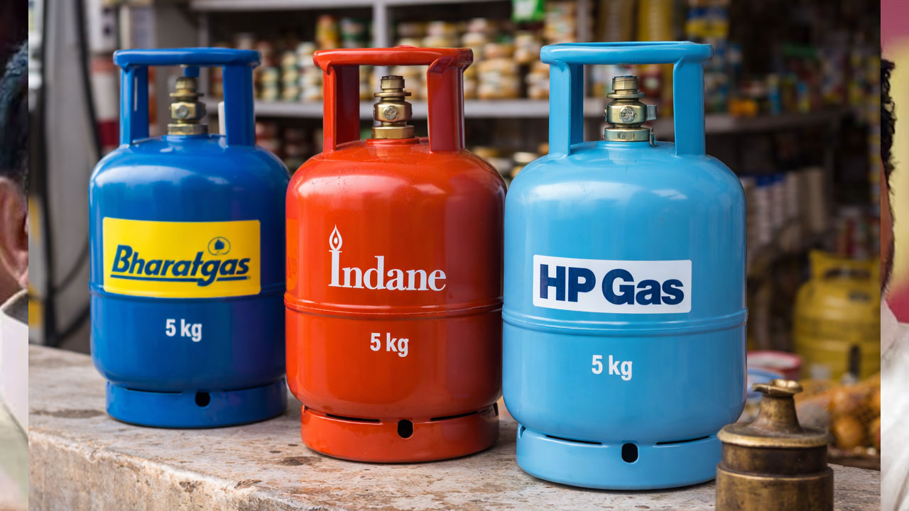 Gas Cylinder | ఆ గ్యాస్‌ సిలిండర్‌లకు అడ్రస్‌ ప్రూఫ్‌ అక్కర్లేదు : కేంద్రం