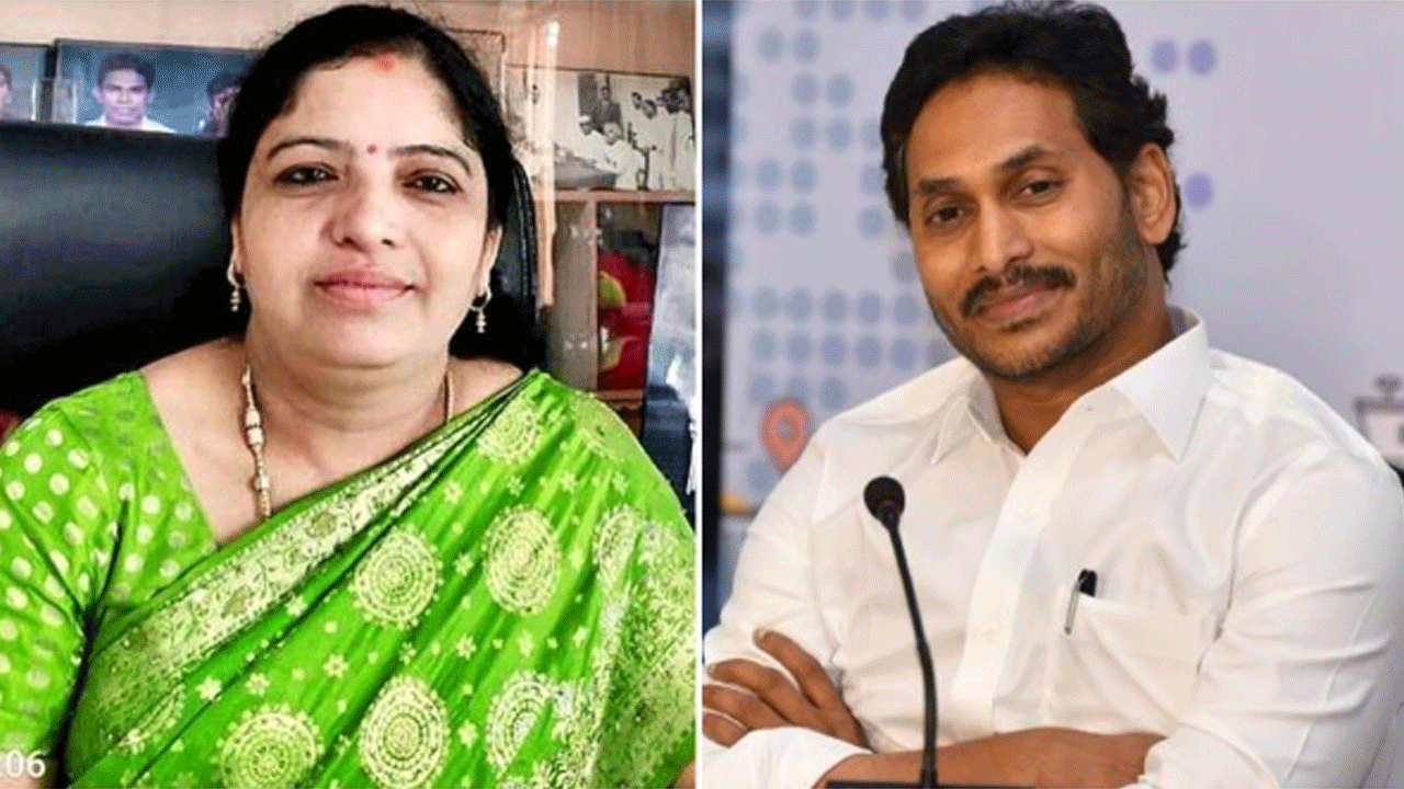 AP Minister | ‘చంపు.. దోచుకో.. దాచుకో..’ ఇదే వైఎస్‌ఆర్‌ కాంగ్రెస్‌ సిద్ధాంతం : ఏపీ మంత్రి సంధ్యారాణి