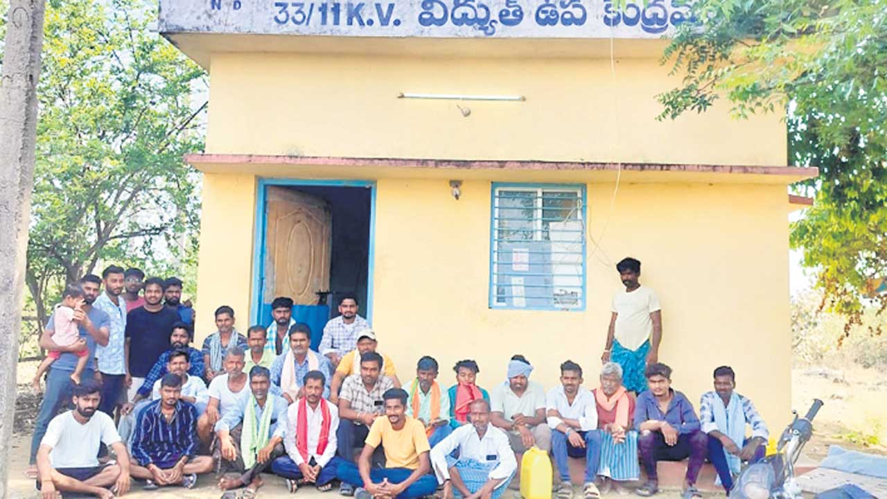 విద్యుత్‌ సక్రమంగా సరఫరా చేయాలి