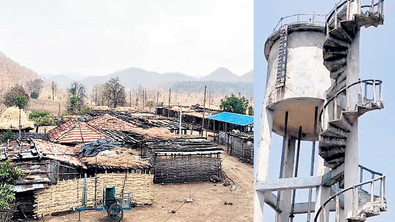 పాటగూడ పానీపాట్లు