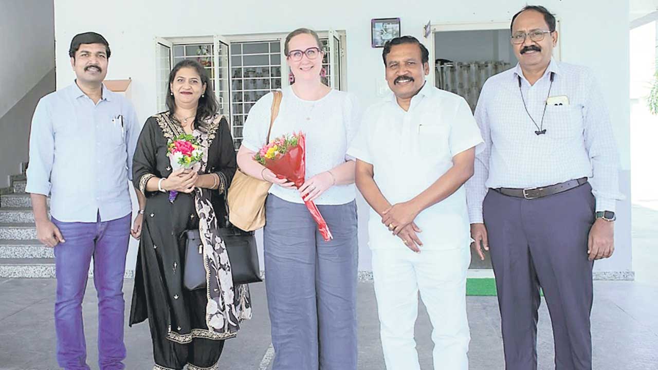 గ్రీన్‌ వుడ్‌ పాఠశాలలో ఫిన్లాండ్‌ విద్యా విధానం