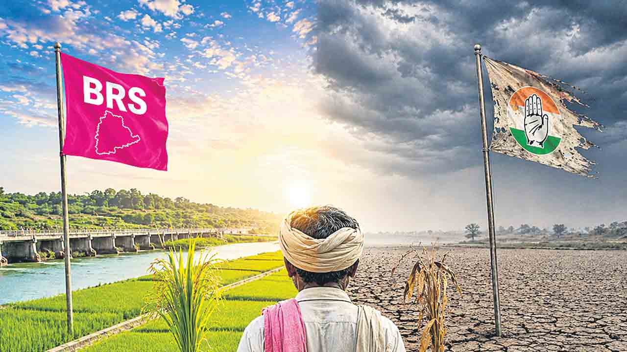 నాడు భరోసా.. నేడు నిరాశ!