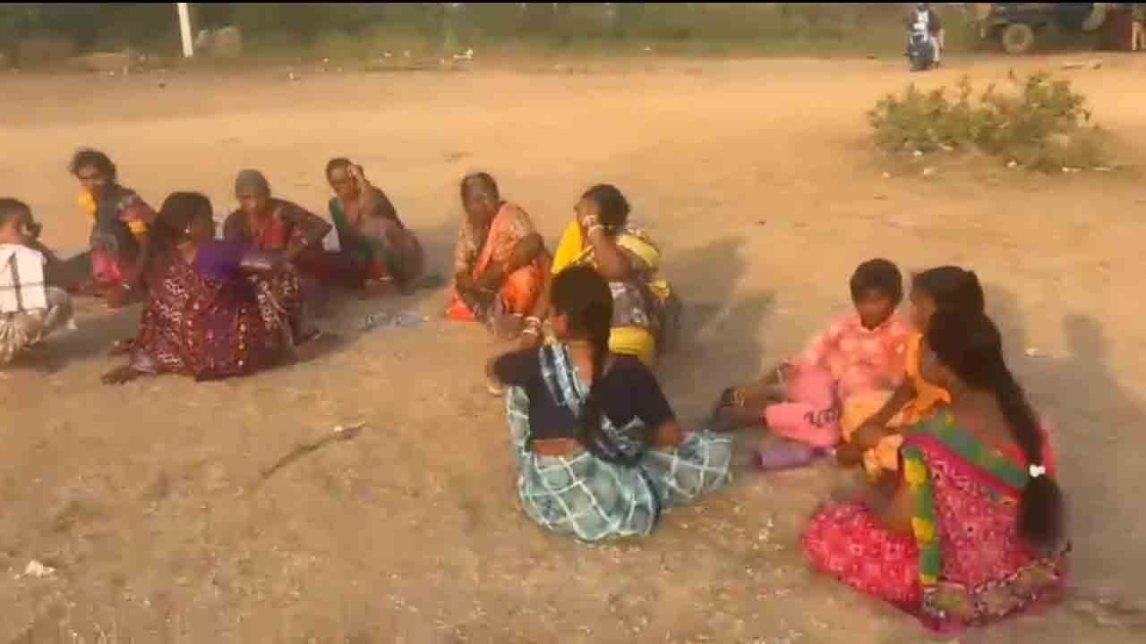 Ailapur Victims | దిక్కుతోచని స్థితిలో ఐలాపూర్‌ హైడ్రా కూల్చివేత బాధితులు.. వీడియో