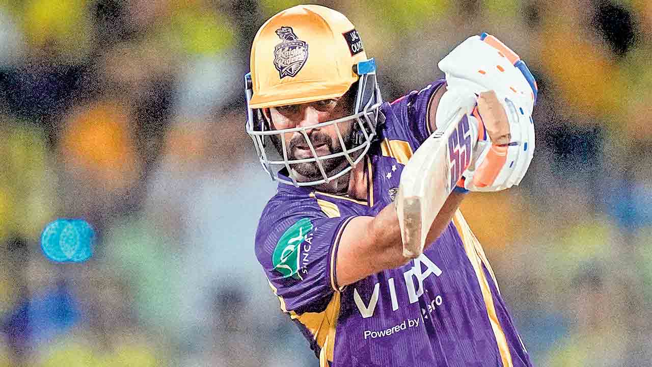 రహానేకు జరిమానా