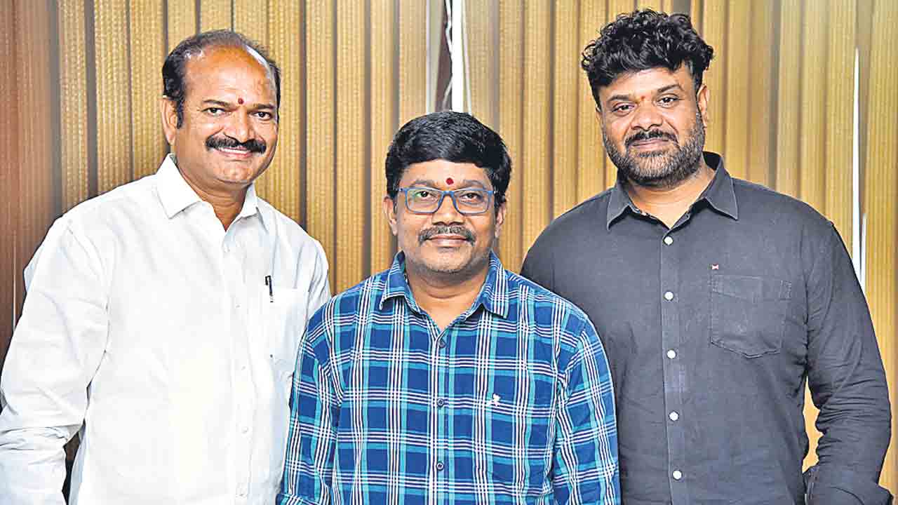 తండ్రీకూతుళ్ల అనుబంధానికి తెరరూపం