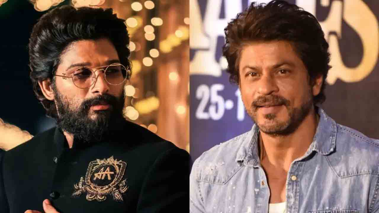 Shah Rukh Khan | అల్లు అర్జున్ ‘రాకా’లో షారుఖ్ ఖాన్?