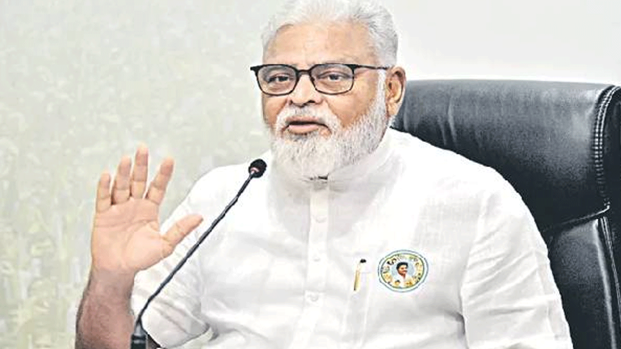 Ambati Rambabu | మరో 100 జన్మలైనా అమరావతి పూర్తికాదు : అంబటి రాంబాబు