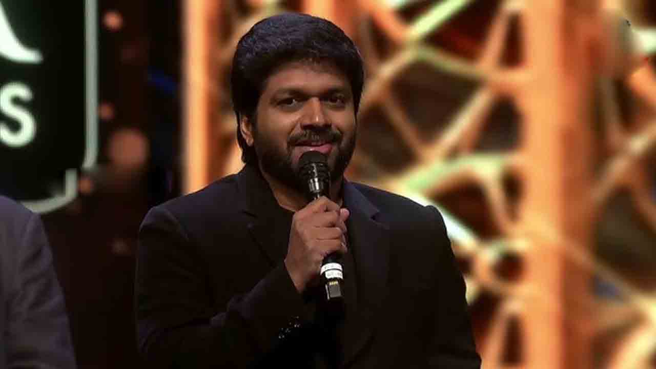 Sankranthiki Vasthunnam | ‘సంక్రాంతికి వ‌స్తున్నాం’ నాకు చాలా స్పెష‌ల్.. ‘ఐఎన్‌సీఏ’ అవార్డుల వేడుక‌లో అనిల్ రావిపూడి