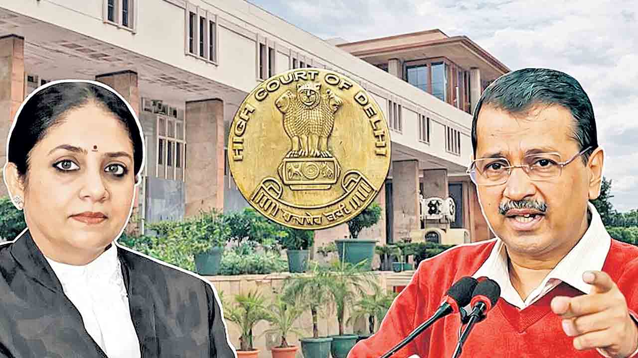 కేజ్రీ వాదనలు అనూహ్యం..అపూర్వం!