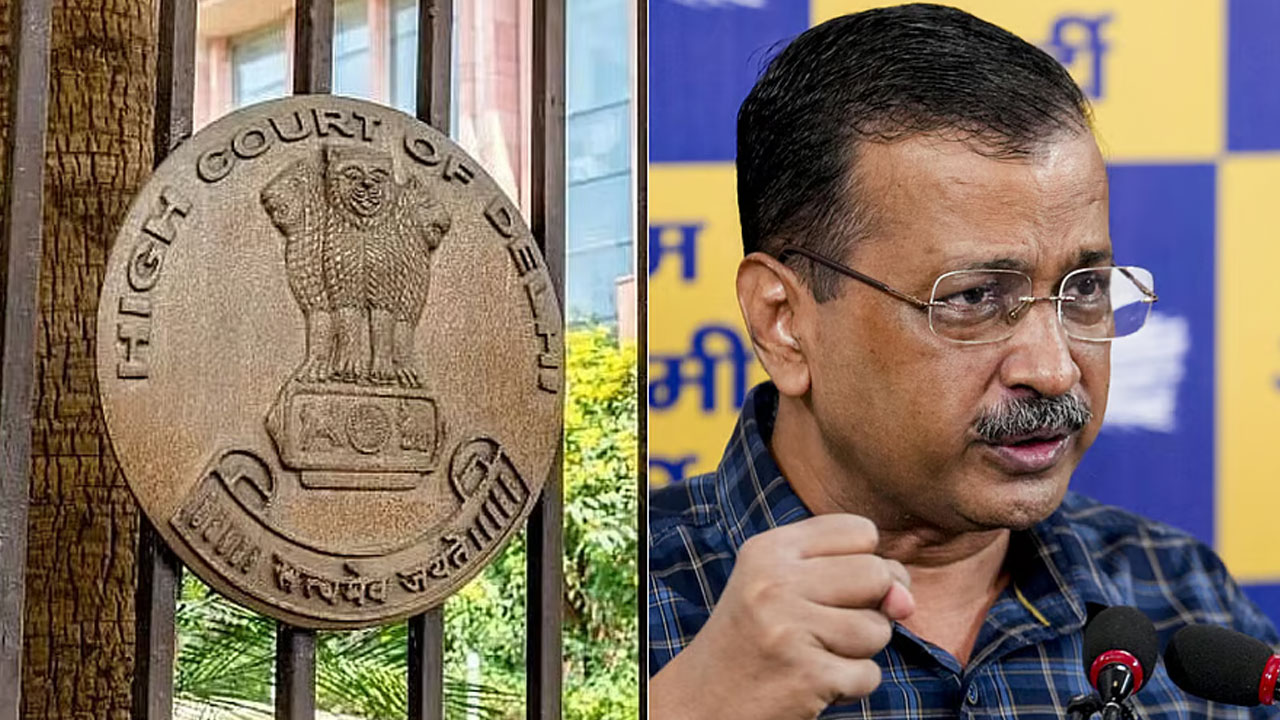 Delhi High Court | ఎక్సైజ్‌ పాలసీ కేసు.. కేజ్రీవాల్‌కు ఢిల్లీ హైకోర్టు నోటీసులు