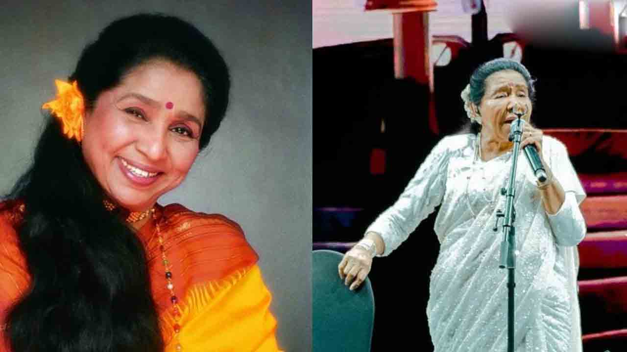 Asha Bhosle | శాస్త్రీయ సంగీతం నుంచి పాప్ వరకు.. ఆశా భోంస్లే సంగీత ప్ర‌స్థానం!