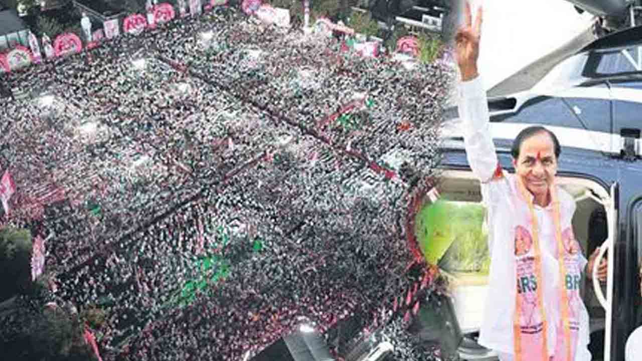 జగిత్యాల జైత్రయాత్ర