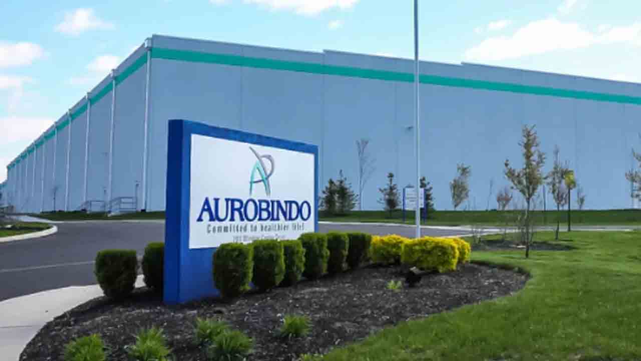 అరబిందో రూ.800 కోట్ల బైబ్యాక్‌