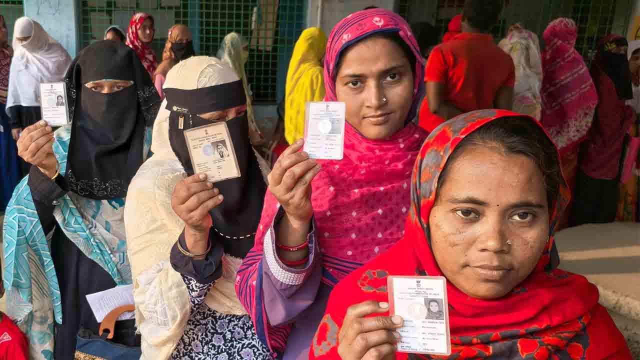 బెంగాల్‌ ఎగ్జిట్‌ పోల్స్‌ వెల్లడించం.. యాక్సిస్‌ మై ఇండియా