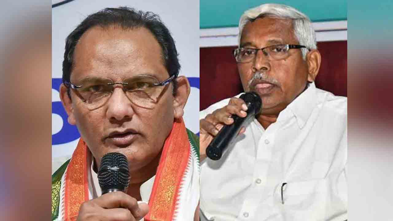 Azharuddin | అజారుద్దీన్, కోదండరాం ఎమ్మెల్సీ అభ్యర్థిత్వాలకు లైన్ క్లియర్