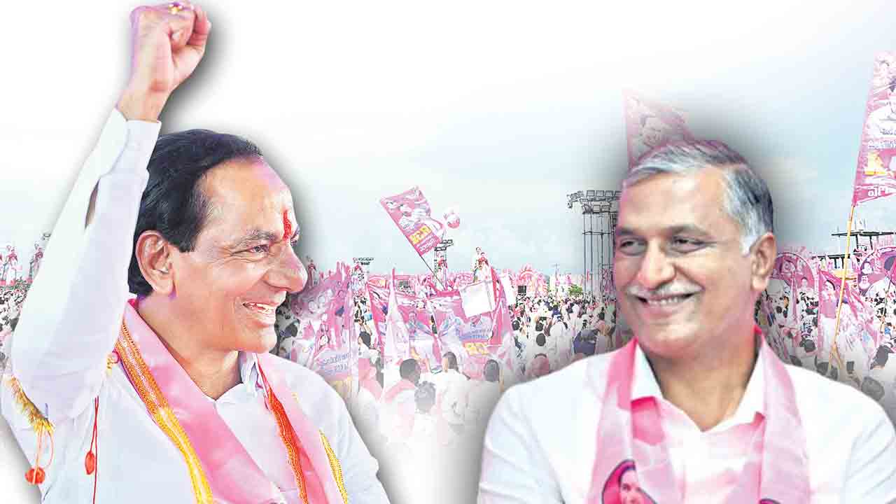 ఇంటి పార్టీకి కంచుకోట