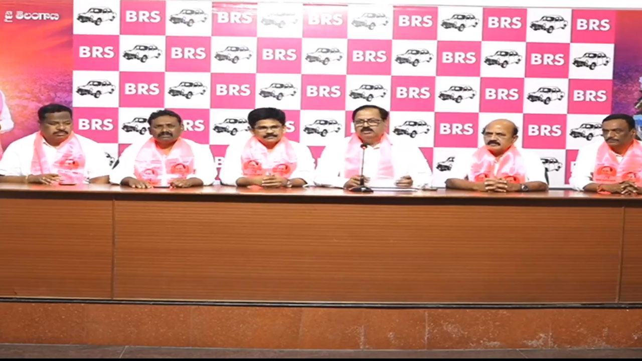 RTC Strike | ఆర్టీసీ సమ్మెను నిర్వీర్యం చేసేందుకు ప్రభుత్వం కుట్రలు : కార్పొరేషన్ మాజీ చైర్మన్ జి .దేవీప్రసాద్