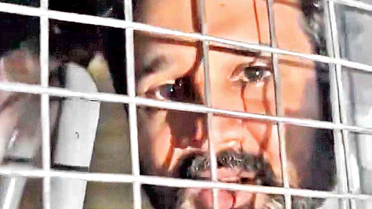 Manne Kirshank | బీఆర్‌ఎస్‌ అధికార ప్రతినిధి క్రిశాంక్‌ అరెస్ట్‌.. రాత్రివేళ అదుపులోకి తీసుకున్న పోలీసులు