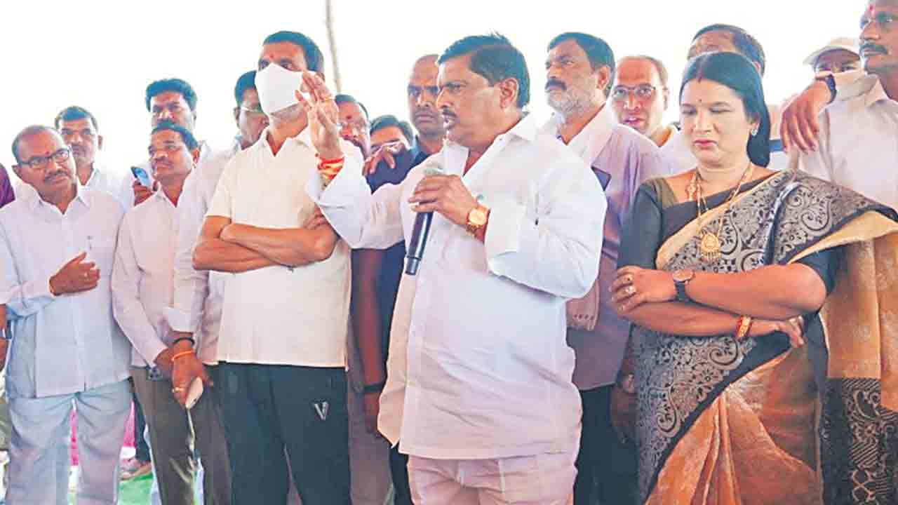 అమీన్‌పూర్‌ నుంచి ఎస్టీపీని తరలిస్తాం